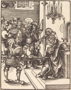 San Tommaso da Lucas Cranach the Elder