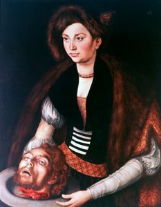 Salomè da Lucas Cranach the Elder