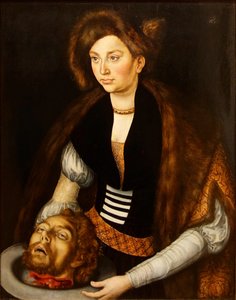 Salomè con la testa di San Giovanni Battista








 Titoli alternativi:  Salomè con la testa di Giovanni Battista