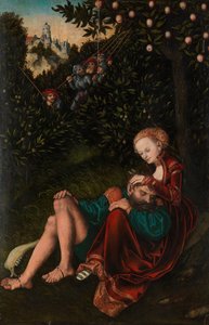 Sansone e Dalila