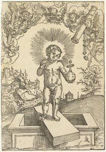 Il Cristo bambino come redentore