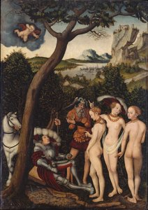 Il giudizio di Paride