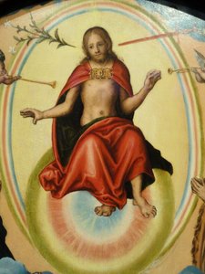 Il Giudizio Universale da Lucas Cranach the Elder