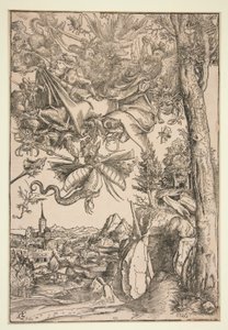 Le tribolazioni di Sant