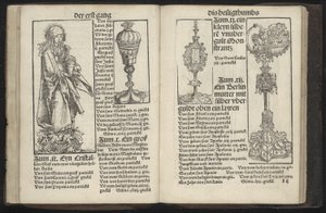 Libro dei Reliquiari di Wittenberg (Wittenberger Heiligthumsbuch) da Lucas Cranach the Elder