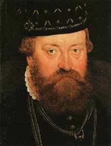 Giovanni Giorgio, Elettore di Brandeburgo (1525-1598), Elettore di Brandeburgo da Lucas Cranach the Younger