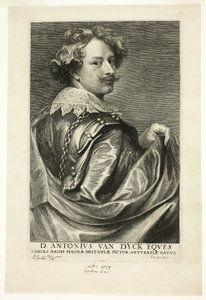 Anthony van Dyck da Lucas Emil Vorsterman