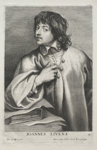 Jan Lievens da Lucas Emil Vorsterman