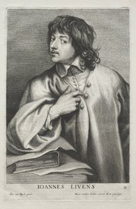 Jan Lievens, 1636-1641