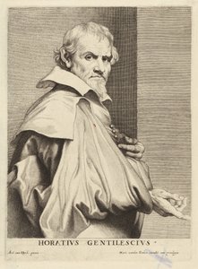 Orazio Gentileschi