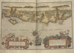 La costa meridionale dell