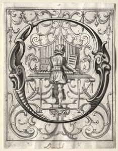 Nuovo opuscolo ABC: O, 1627