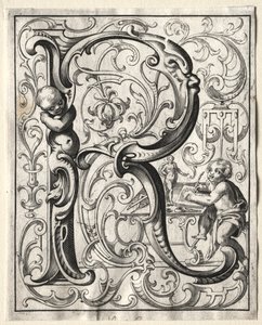 Nuovo opuscolo ABC: R, 1627