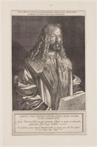 Ritratto di Albrecht Dürer