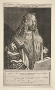 Ritratto di Albrecht Durer