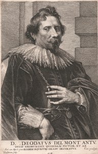 D. Deodatus Del Mont Antu. da Lucas Vorsterman