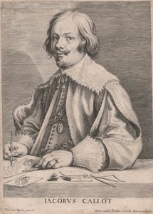Jacobus Callot da Lucas Vorsterman