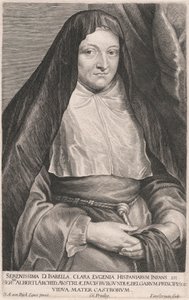 Serenissima D. Isabella Clara Eugenia, Infanta di Spagna ecc.