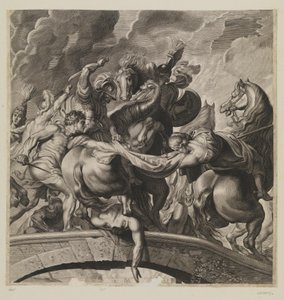 La battaglia contro le Amazzoni