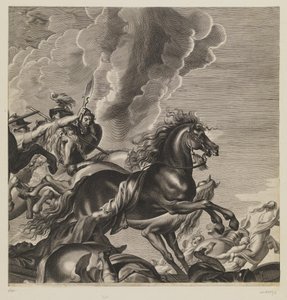 La Battaglia contro le Amazzoni