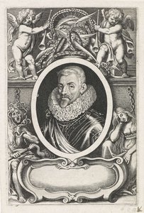 Ritratto di Johann Tserclaes, conte di Tilly
