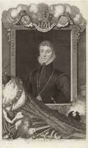 Ritratto di Henry, Lord Darnley da Lucas de Heere