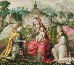 Immagine sconosciuta da Lucas de Heere