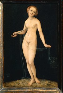 Lucrezia da Lucas the Elder Cranach