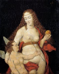 Vieni e ama da Lucas the Elder Cranach