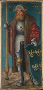 San Leopoldo da Lucas the Elder Cranach
