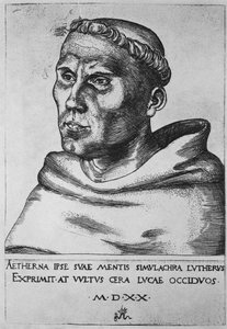 Martin Lutero