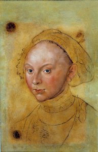 Ritratto di Caterina di Brunswick Grubenhagen