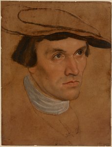 Ritratto di un uomo, c.1530 da Lucas the Elder Cranach