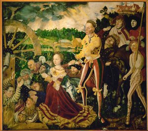 da Lucas the Elder Cranach