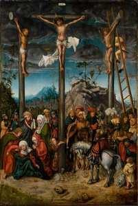 La Crocifissione