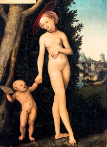  da Lucas the Elder Cranach