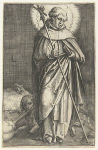 San Domenico da Lucas van Leyden