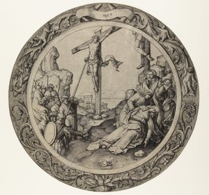 La crocifissione (titolo della serie: De Ronde Passie)