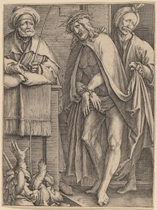 Ecce Homo da Lucas van Leyden