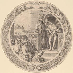 Ecce Homo da Lucas van Leyden