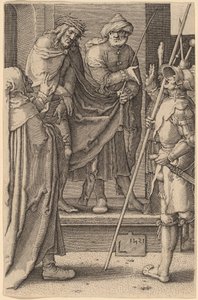 Ecce Homo da Lucas van Leyden