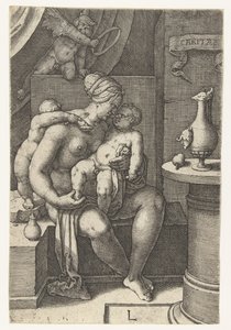 Carità (titolo sull