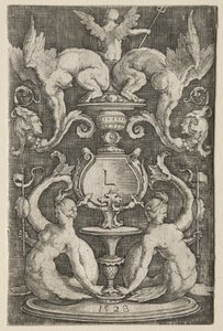 Pannello ornamentale