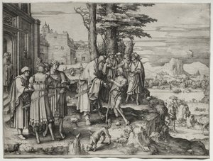 Ritorno del figliol prodigo, c. 1510