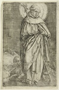 San Domenico da Lucas van Leyden