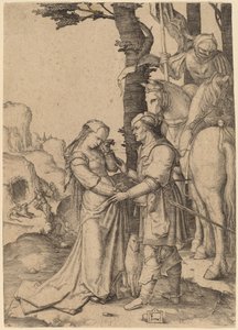 San Giorgio libera la principessa