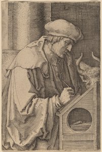 San Luca da Lucas van Leyden