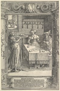 Salomè con la testa di Giovanni Battista, ca. 1517