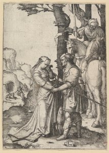 San Giorgio che Libera la Principessa