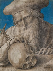 San Girolamo, 1521 da Lucas van Leyden